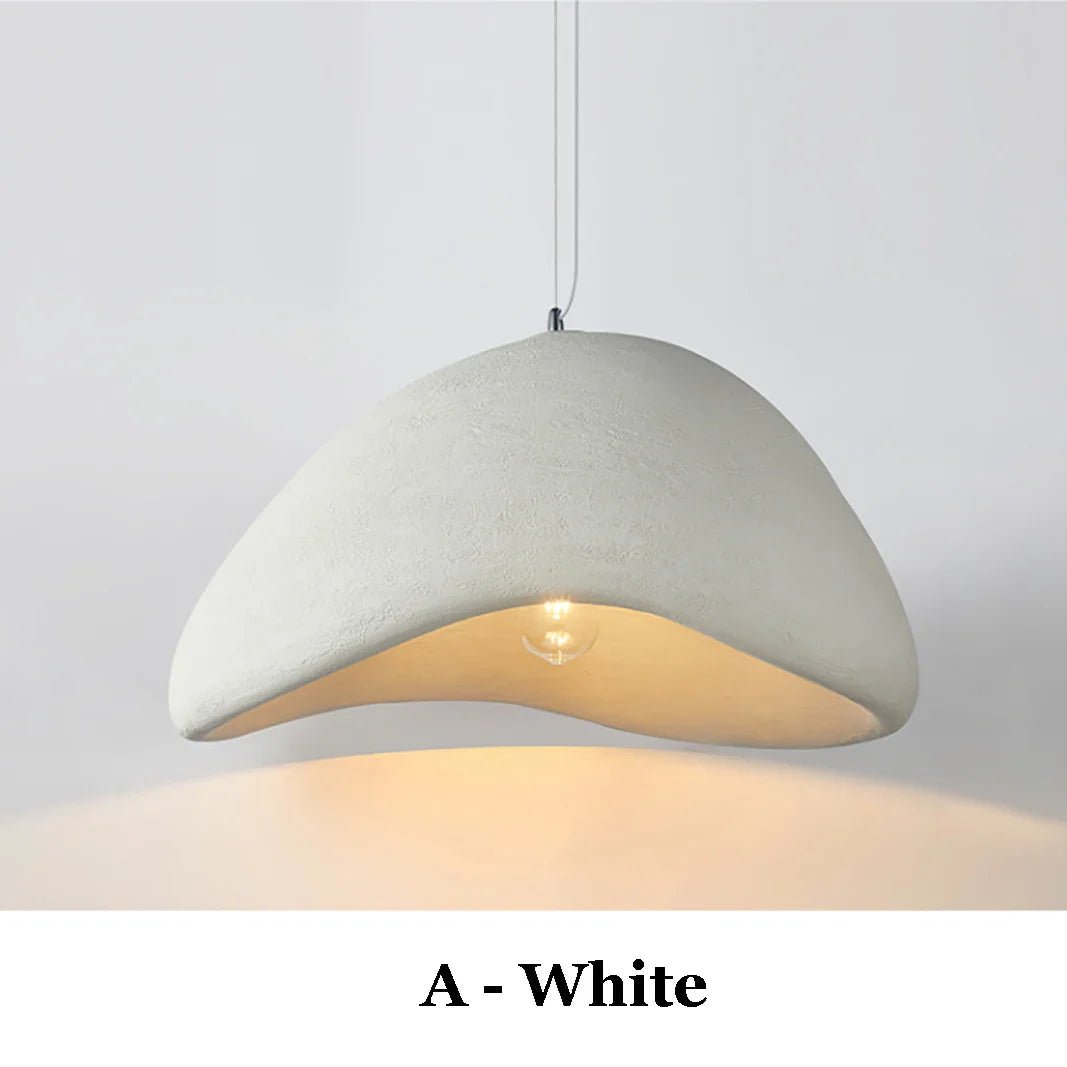 The Southern Atelier – Wabi Sabi Japandi Pendant Light - The Southern AtelierSKU_1754143566750_908