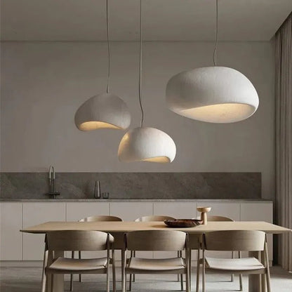 The Southern Atelier – Wabi Sabi Japandi Pendant Light - The Southern AtelierSKU_1754143566750_908