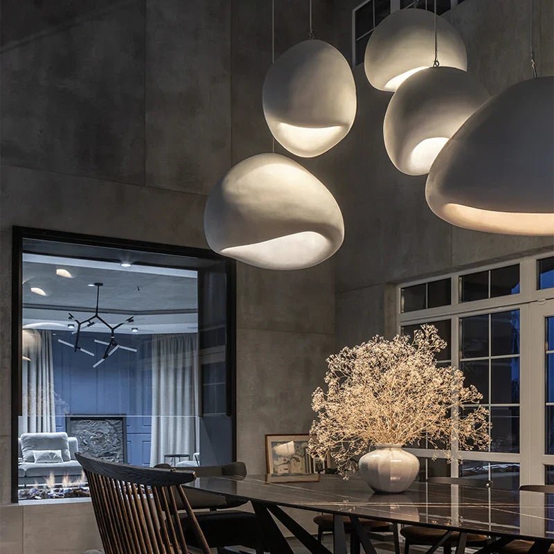 The Southern Atelier – Wabi Sabi Japandi Pendant Light - The Southern AtelierSKU_1754143566750_908