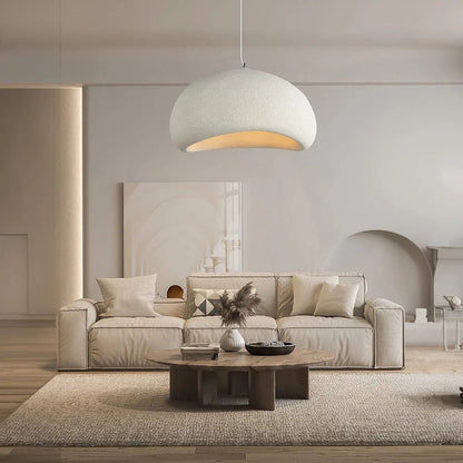 The Southern Atelier – Wabi Sabi Japandi Pendant Light - The Southern AtelierSKU_1754143566750_908