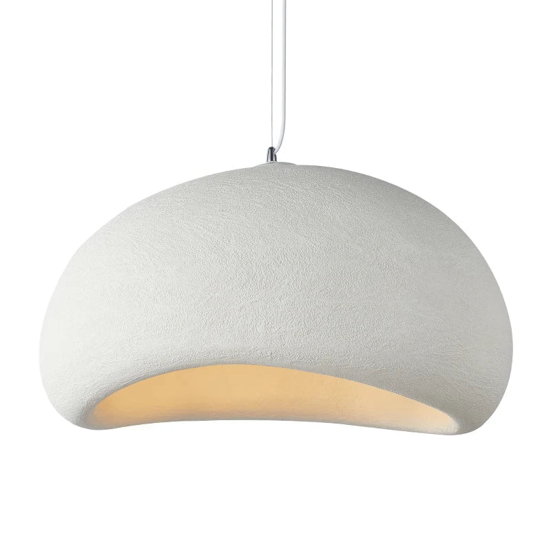 The Southern Atelier – Wabi Sabi Japandi Pendant Light - The Southern AtelierSKU_1754143566750_908