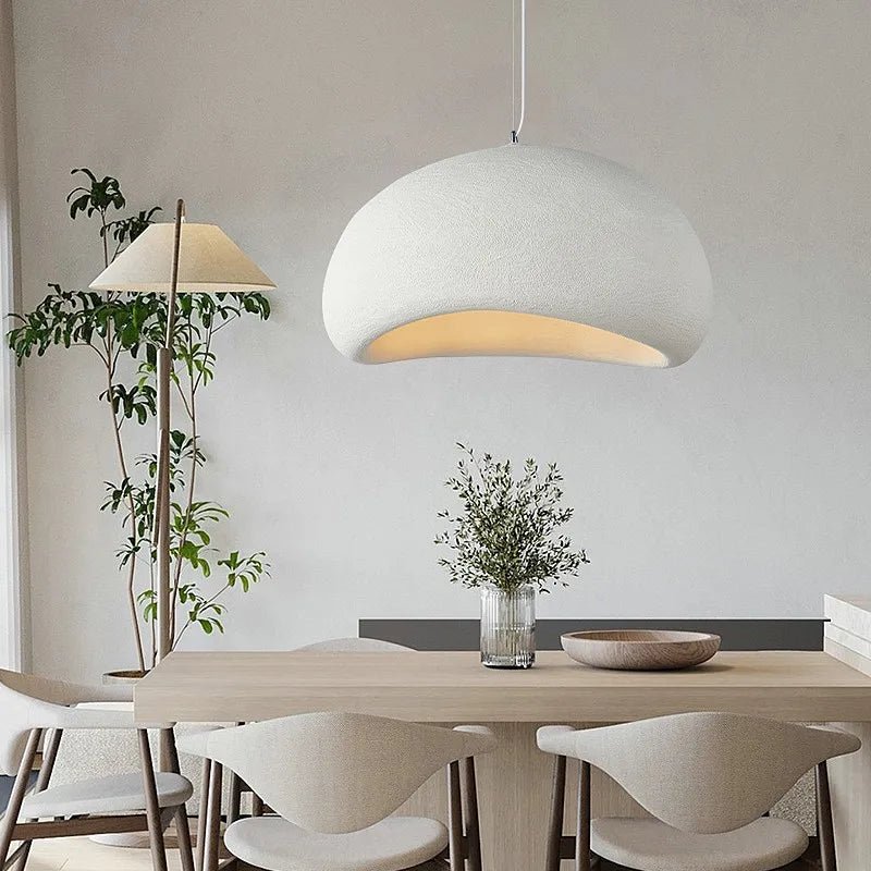 The Southern Atelier – Wabi Sabi Japandi Pendant Light - The Southern AtelierSKU_1754143566750_908