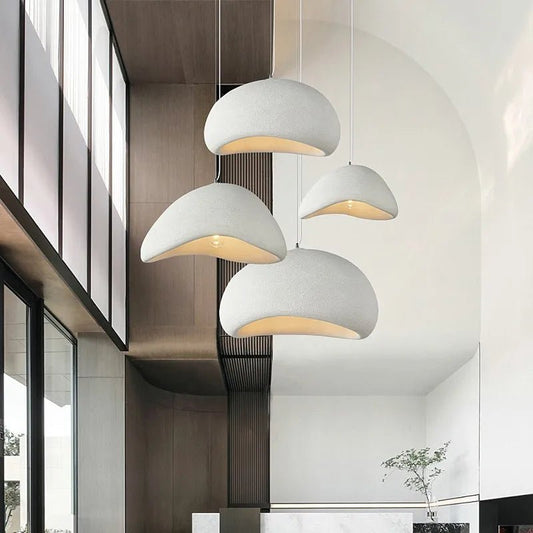 The Southern Atelier – Wabi Sabi Japandi Pendant Light - The Southern AtelierSKU_1754143566750_908