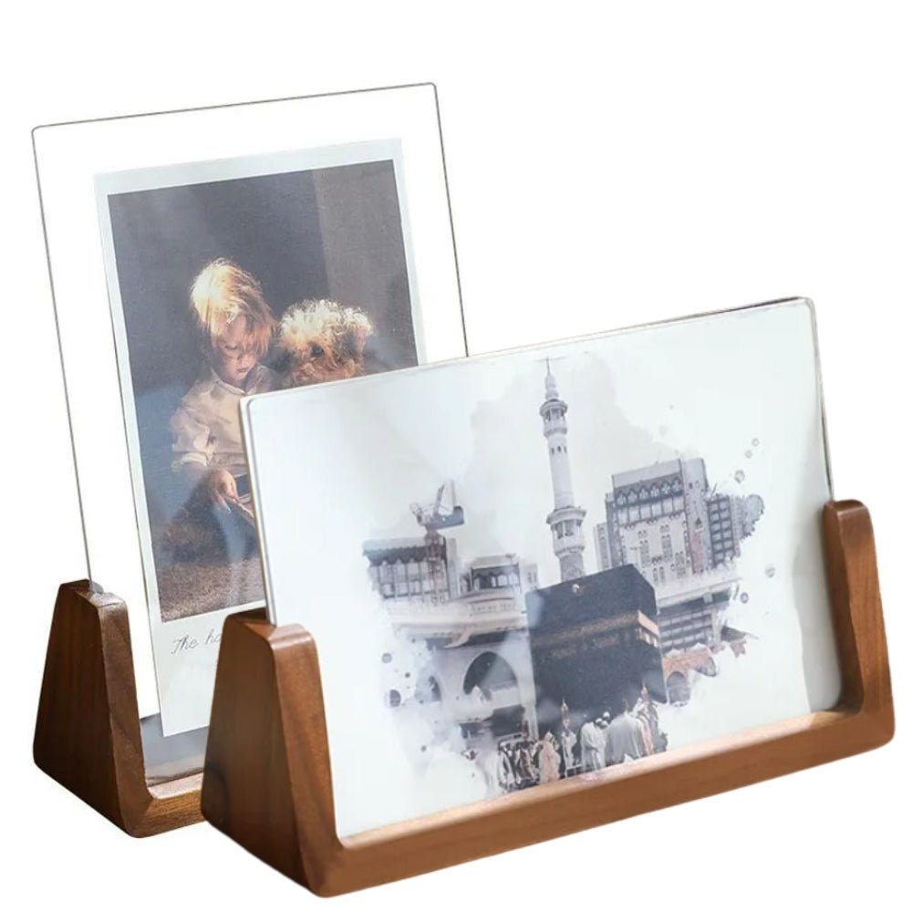 The Southern Atelier – Walnut Memory Frames - The Southern AtelierSKU_1758918501985_269
