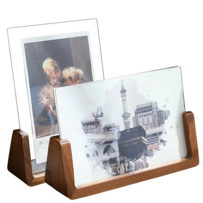 The Southern Atelier – Walnut Memory Frames - The Southern AtelierSKU_1758918501985_269