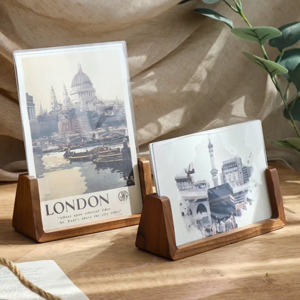 The Southern Atelier – Walnut Memory Frames - The Southern AtelierSKU_1758918501985_269