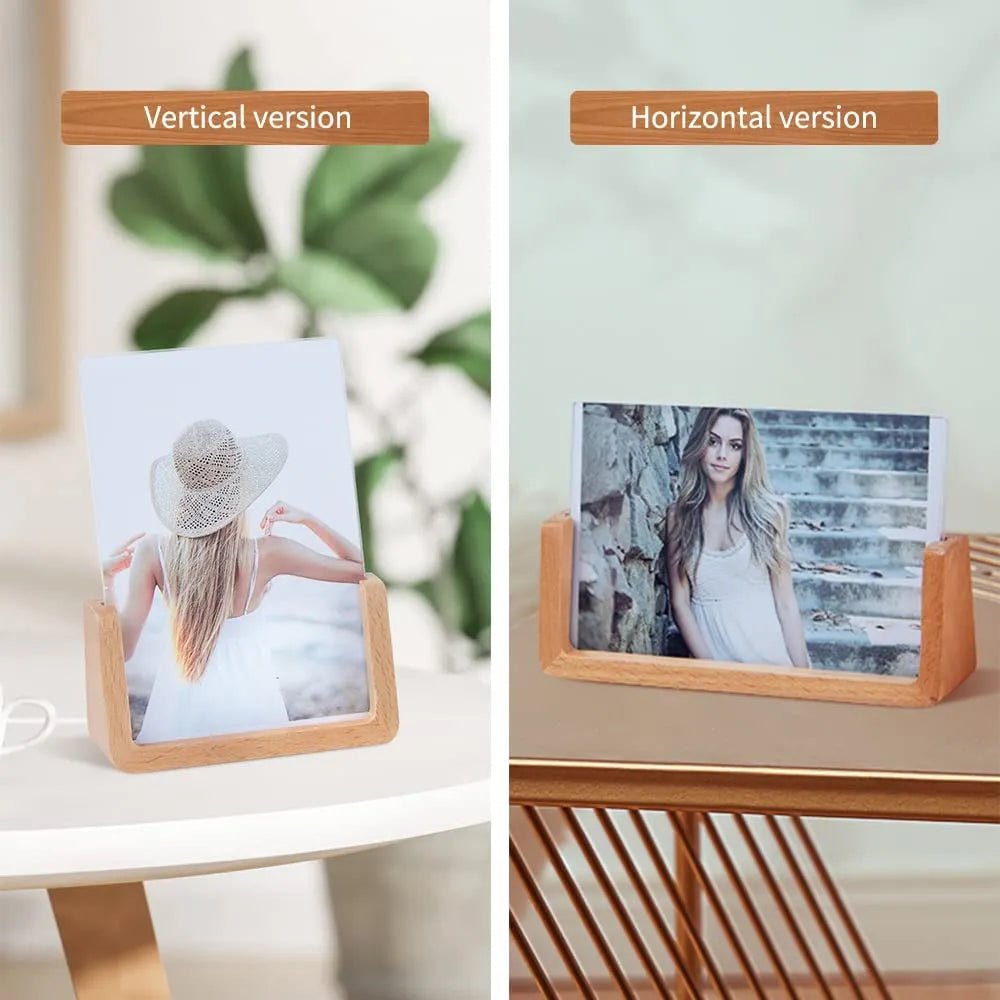 The Southern Atelier – Walnut Memory Frames - The Southern AtelierSKU_1758918501985_269