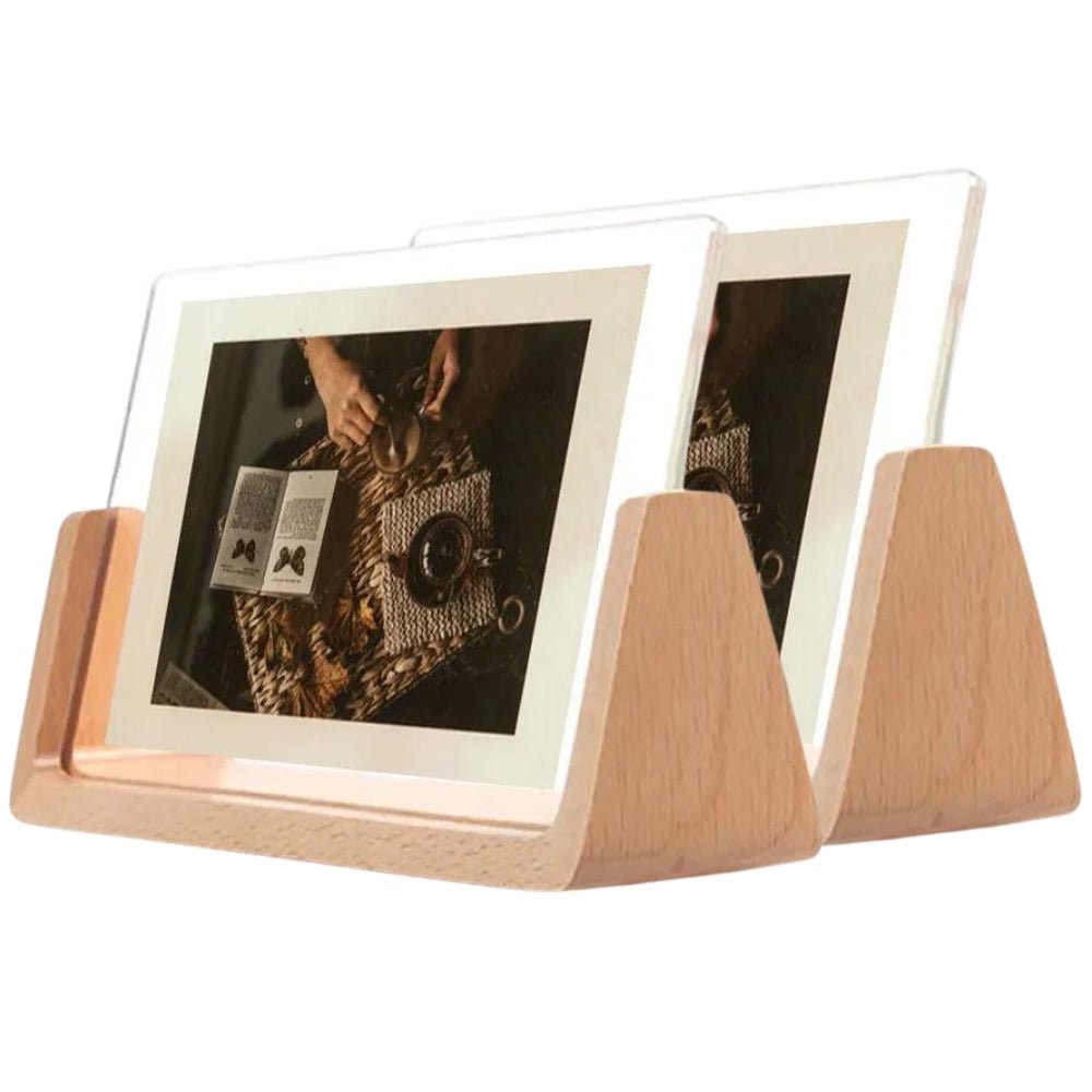 The Southern Atelier – Walnut Memory Frames - The Southern AtelierSKU_1758918501985_628