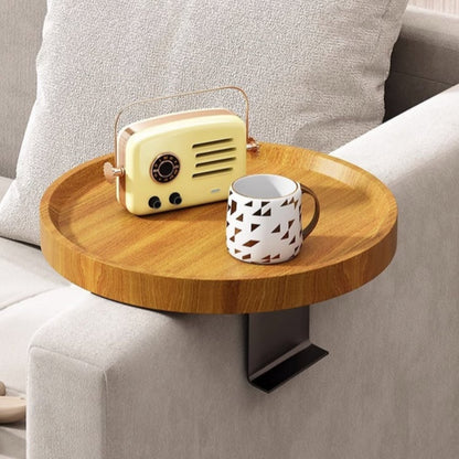 The Southern Atelier – Walnut Sofa Armrest Tray - The Southern AtelierSKU_1755202290239_207