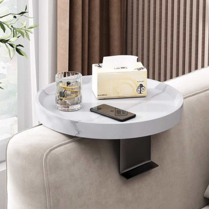 The Southern Atelier – Walnut Sofa Armrest Tray - The Southern AtelierSKU_1755202290239_611