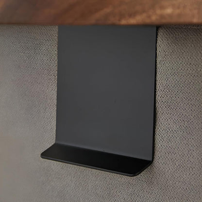 The Southern Atelier – Walnut Sofa Armrest Tray - The Southern AtelierSKU_1755202290239_611