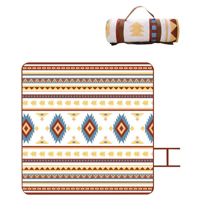 The Southern Atelier – Waterproof Foldable Picnic Blanket in Elegant Shades for Timeless Spaces - The Southern AtelierSKU_1775909402897_27