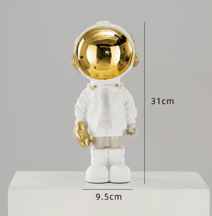The Southern Atelier – Whimsical Astronaut Sculptures in Vibrant Resin for a Playful Touch - The Southern AtelierSKU_1763119211624_454