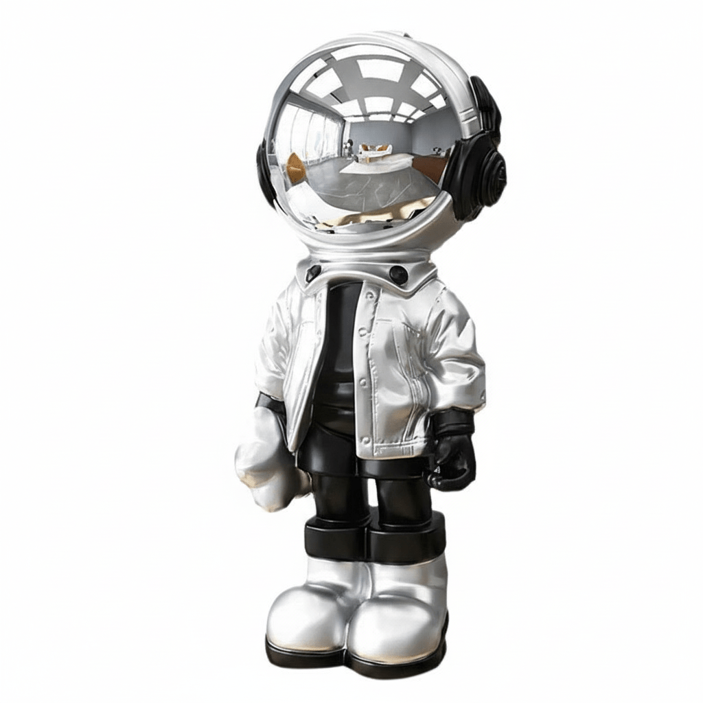 The Southern Atelier – Whimsical Astronaut Sculptures in Vibrant Resin for a Playful Touch - The Southern AtelierSKU_1763119211624_476