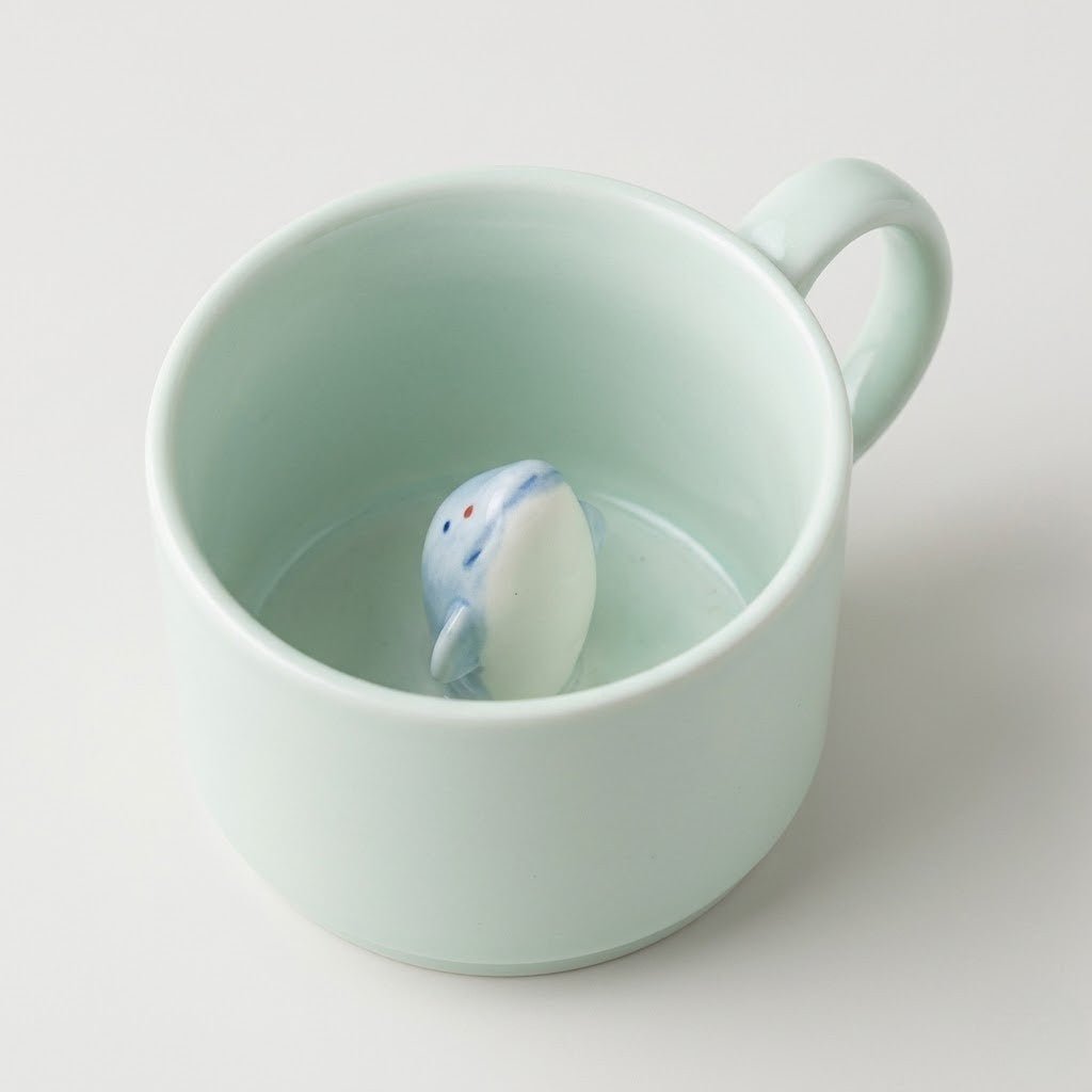 The Southern Atelier – Whimsical Earthenware 3D Animal Mug for a Stylish Tea Time - The Southern AtelierSKU_1775450197453_12