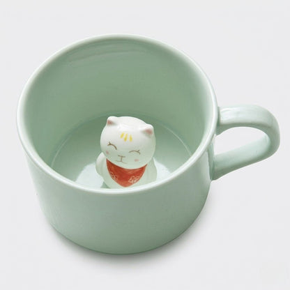 The Southern Atelier – Whimsical Earthenware 3D Animal Mug for a Stylish Tea Time - The Southern AtelierSKU_1775450197453_310