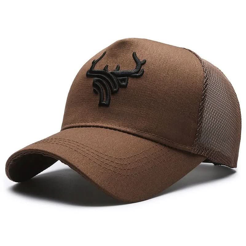 The Southern Atelier - Wildborn Men's Low-Profile Cap in Lightweight Breathable Fabric for Everyday and Outdoor Wear - The Southern AtelierSKU_1784316603798_220