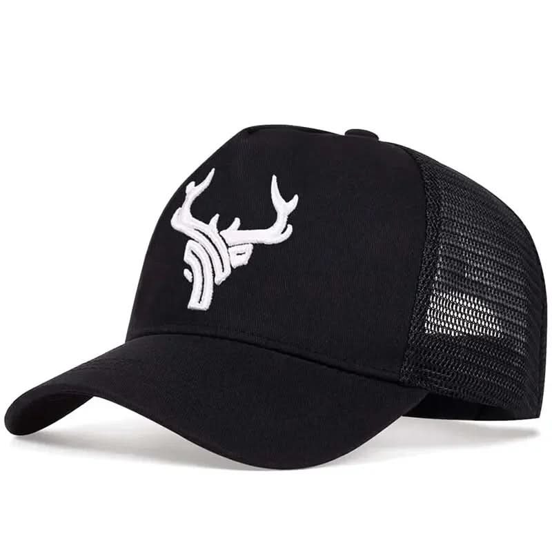 The Southern Atelier - Wildborn Men's Low-Profile Cap in Lightweight Breathable Fabric for Everyday and Outdoor Wear - The Southern AtelierSKU_1784316603798_845