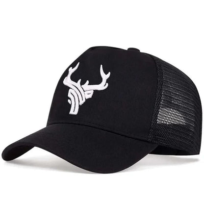 The Southern Atelier - Wildborn Men's Low-Profile Cap in Lightweight Breathable Fabric for Everyday and Outdoor Wear - The Southern AtelierSKU_1784316603798_845
