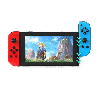 The Southern Atelier - Wireless Controller for Nintendo Switch with RGB Lighting and Ergonomic Grip - The Southern AtelierSKU_1786566232948_209