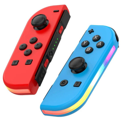 The Southern Atelier - Wireless Controller for Nintendo Switch with RGB Lighting and Ergonomic Grip - The Southern AtelierSKU_1786566232948_209