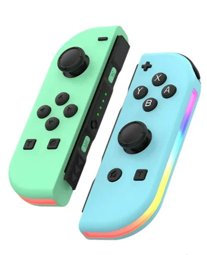 The Southern Atelier - Wireless Controller for Nintendo Switch with RGB Lighting and Ergonomic Grip - The Southern AtelierSKU_1786566232948_292
