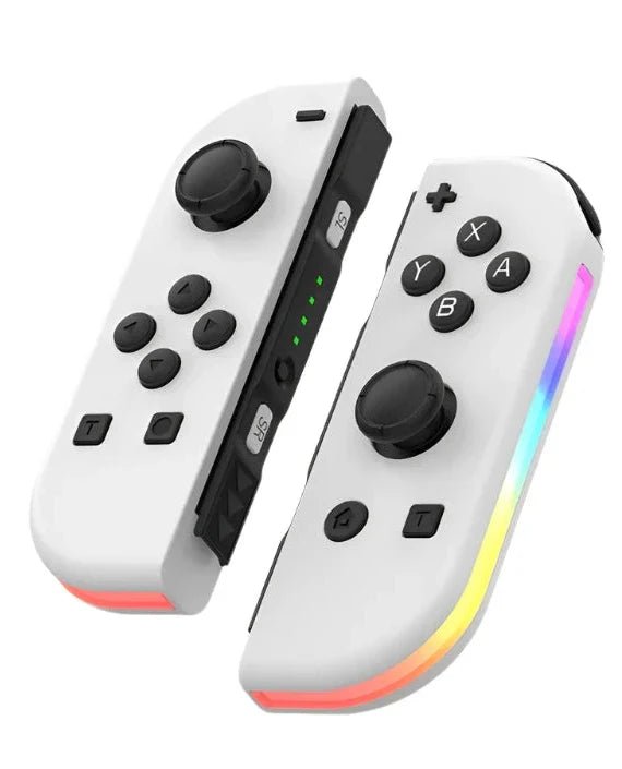 The Southern Atelier - Wireless Controller for Nintendo Switch with RGB Lighting and Ergonomic Grip - The Southern AtelierSKU_1786566232948_358