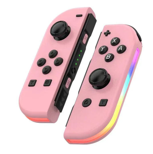 The Southern Atelier - Wireless Controller for Nintendo Switch with RGB Lighting and Ergonomic Grip - The Southern AtelierSKU_1786566232948_762
