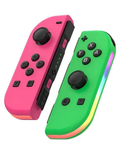 The Southern Atelier - Wireless Controller for Nintendo Switch with RGB Lighting and Ergonomic Grip - The Southern AtelierSKU_1786566232948_852