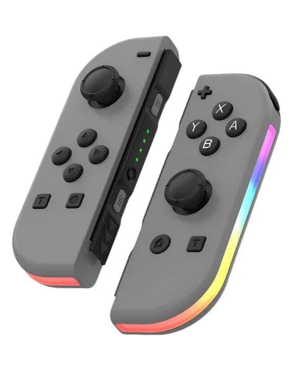 The Southern Atelier - Wireless Controller for Nintendo Switch with RGB Lighting and Ergonomic Grip - The Southern AtelierSKU_1786566232948_877