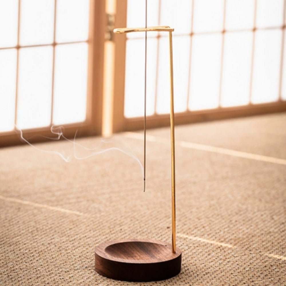 The Southern Atelier – Wooden Incense Burner - The Southern AtelierSKU_1754935811535_253