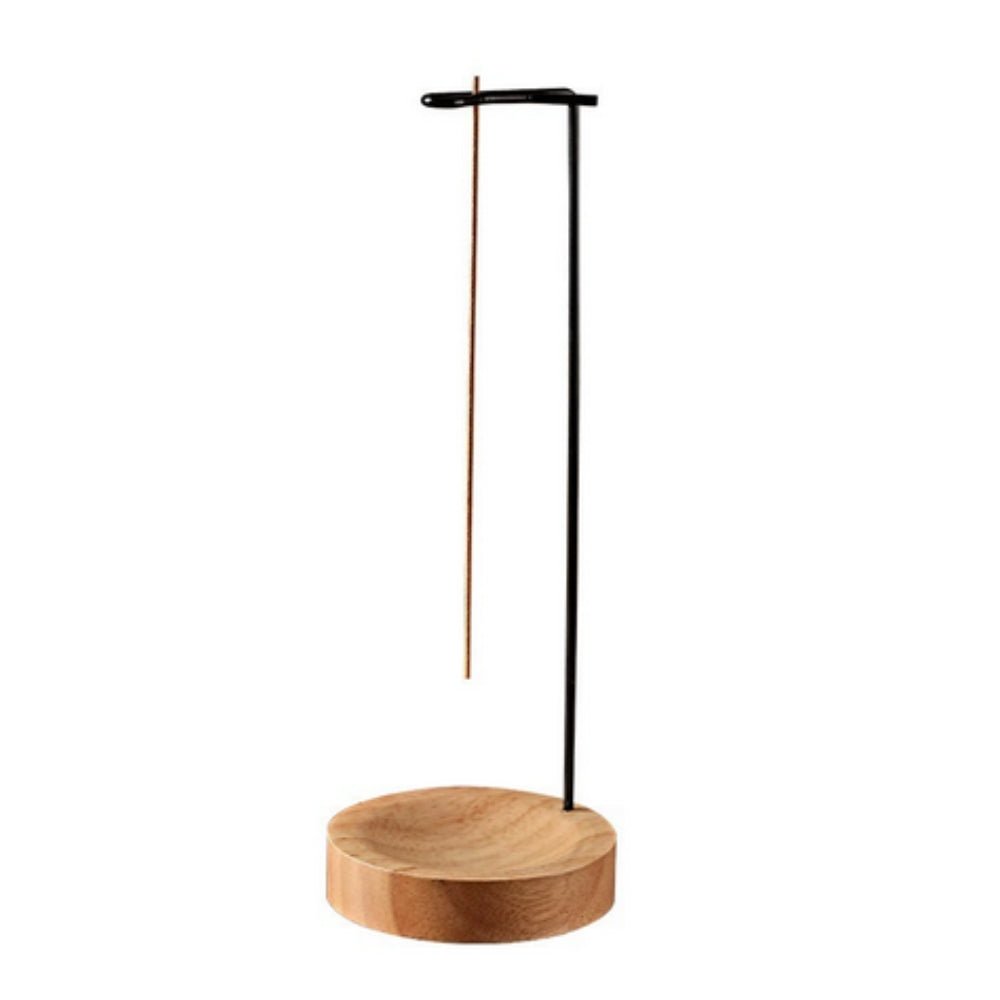 The Southern Atelier – Wooden Incense Burner - The Southern AtelierSKU_1754935811535_268