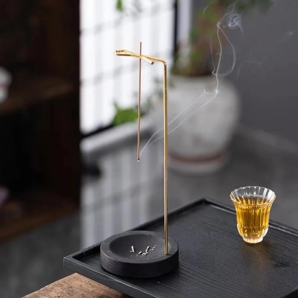 The Southern Atelier – Wooden Incense Burner - The Southern AtelierSKU_1754935811535_268