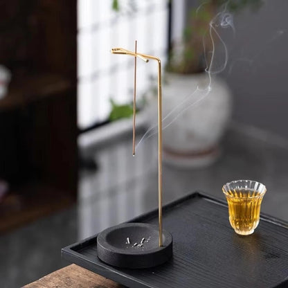 The Southern Atelier – Wooden Incense Burner - The Southern AtelierSKU_1754935811535_268