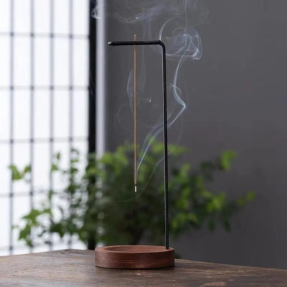 The Southern Atelier – Wooden Incense Burner - The Southern AtelierSKU_1754935811535_268