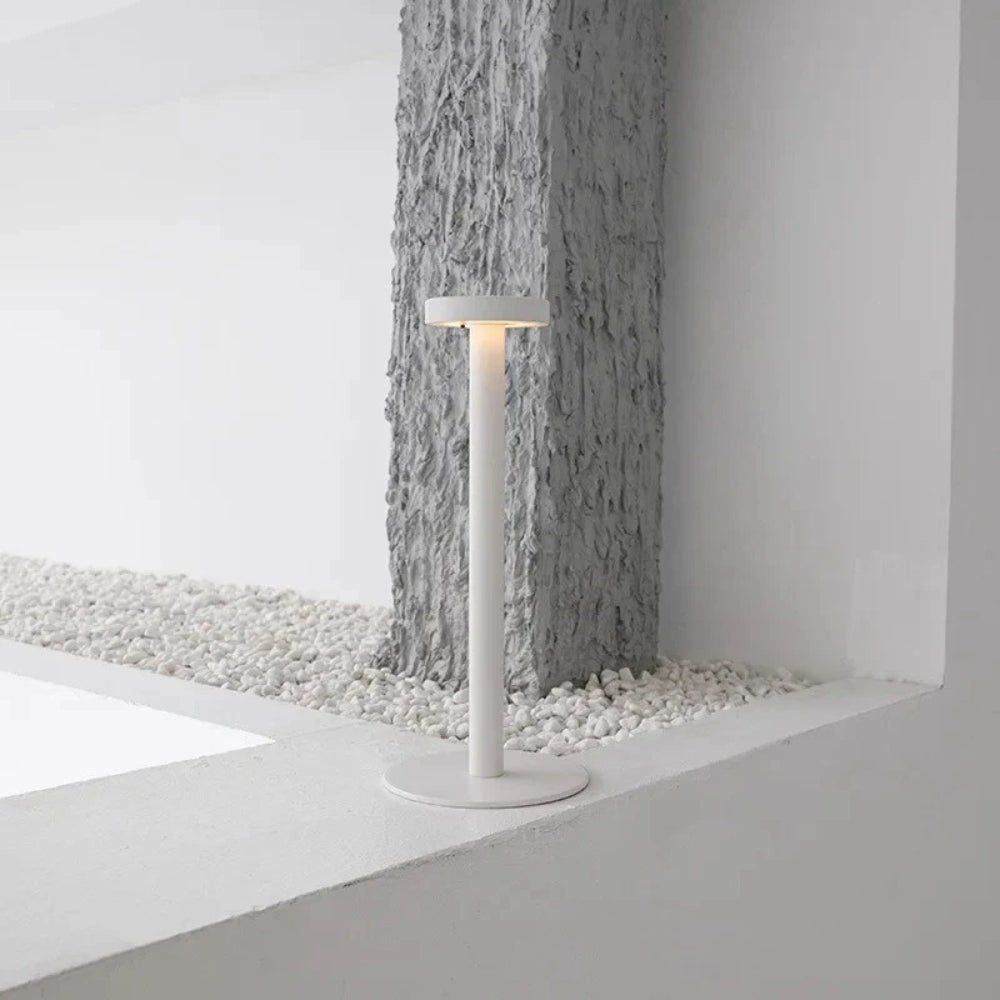 The Southern Atelier – Zephyr Aluminium LED Lamp - The Southern AtelierSKU_1755202179488_1