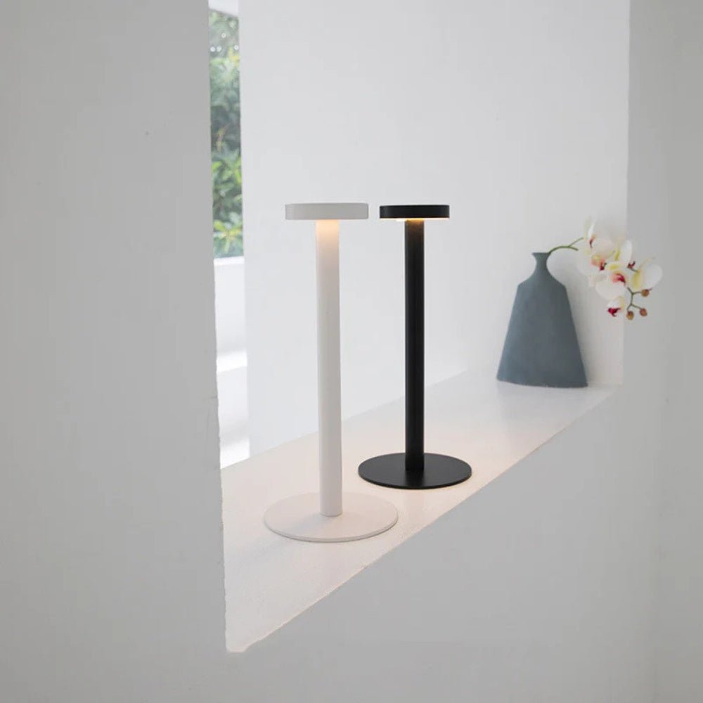 The Southern Atelier – Zephyr Aluminium LED Lamp - The Southern AtelierSKU_1755202179488_1