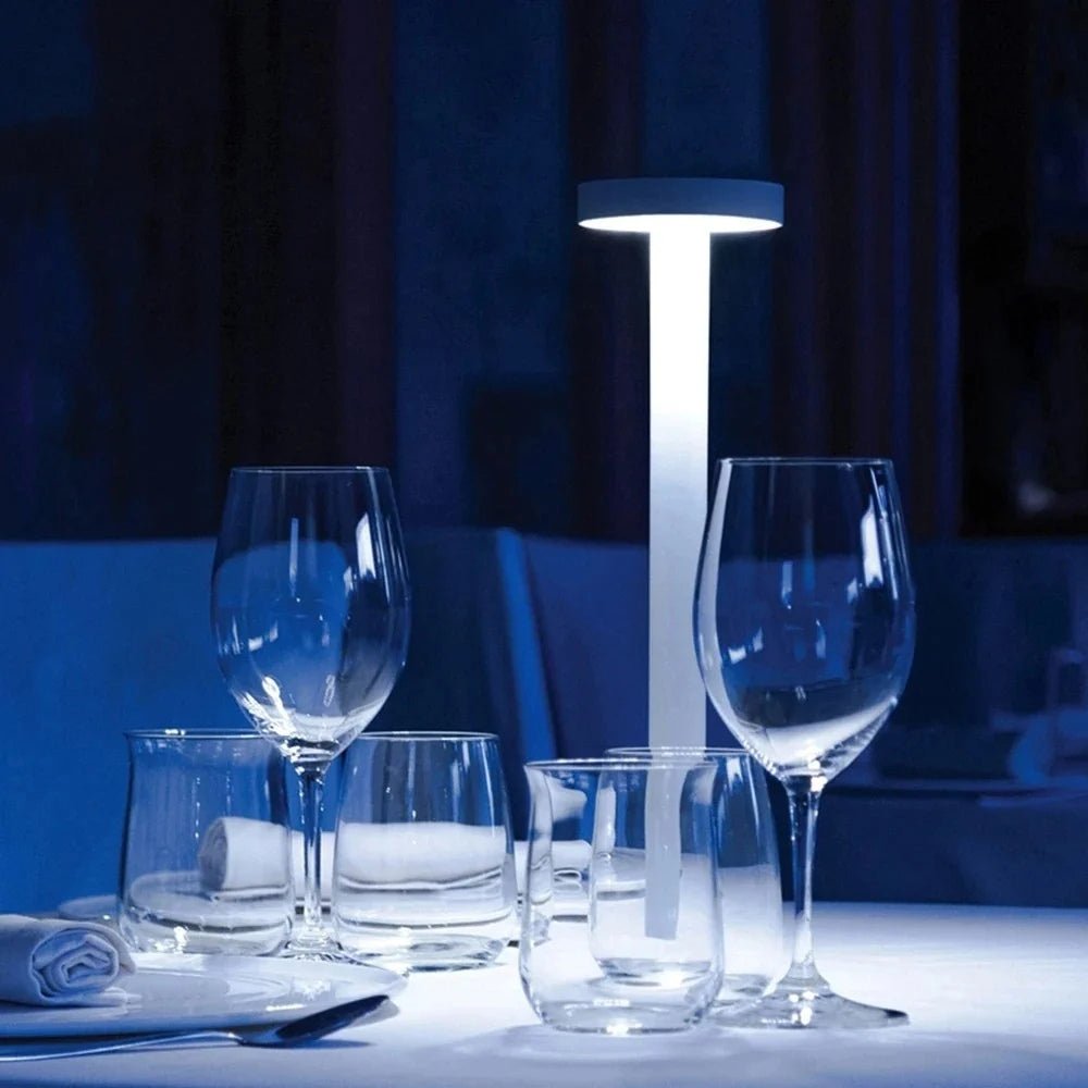 The Southern Atelier – Zephyr Aluminium LED Lamp - The Southern AtelierSKU_1755202179488_119