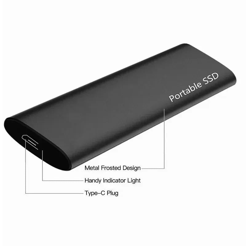 Ultra-Thin 4TB USB-C External Hard Drive for Fast Portable Backup - The Southern AtelierSKU_1786565919041_255