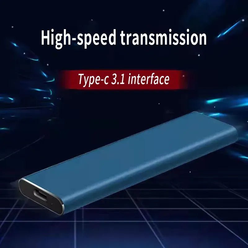 Ultra-Thin 4TB USB-C External Hard Drive for Fast Portable Backup - The Southern AtelierSKU_1786565919041_255