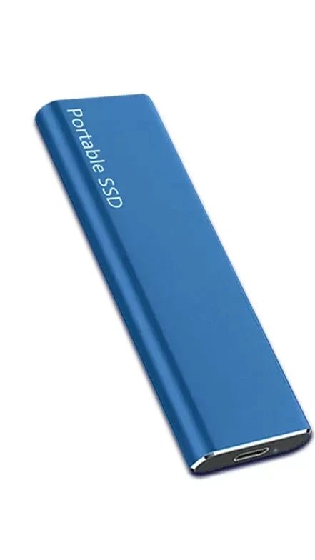Ultra-Thin 4TB USB-C External Hard Drive for Fast Portable Backup - The Southern AtelierSKU_1786565919041_843