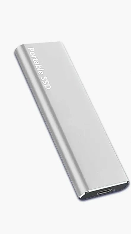 Ultra-Thin 4TB USB-C External Hard Drive for Fast Portable Backup - The Southern AtelierSKU_1786565919041_97