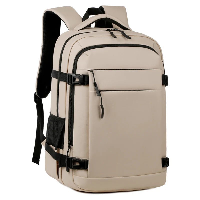 Waterproof Men's Laptop Backpack with Organized Storage and Ergonomic Straps for Work and Travel - The Southern AtelierSKU_1786565932948_159