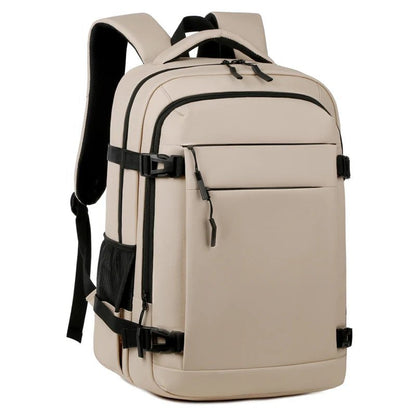 Waterproof Men's Laptop Backpack with Organized Storage and Ergonomic Straps for Work and Travel - The Southern AtelierSKU_1786565932948_159