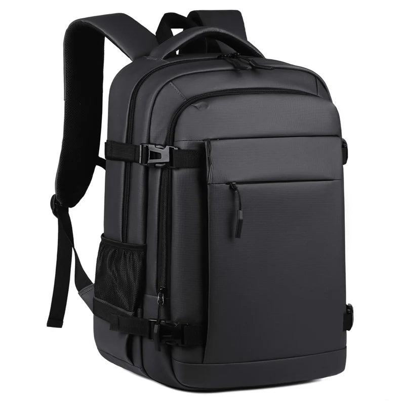 Waterproof Men's Laptop Backpack with Organized Storage and Ergonomic Straps for Work and Travel - The Southern AtelierSKU_1786565932948_816
