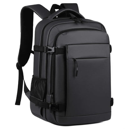 Waterproof Men's Laptop Backpack with Organized Storage and Ergonomic Straps for Work and Travel - The Southern AtelierSKU_1786565932948_816