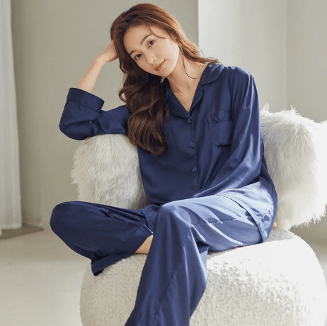 Women’s Pyjama for Breathable, Temperature-Regulating Sleep - The Southern AtelierSKU_1786565855006_82